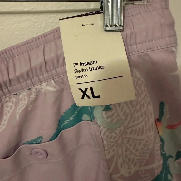 Original Use Men's Swim Trunks - Picture 7 of 7